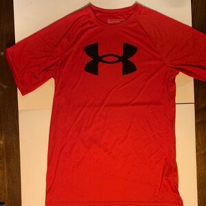 Under armor shirt